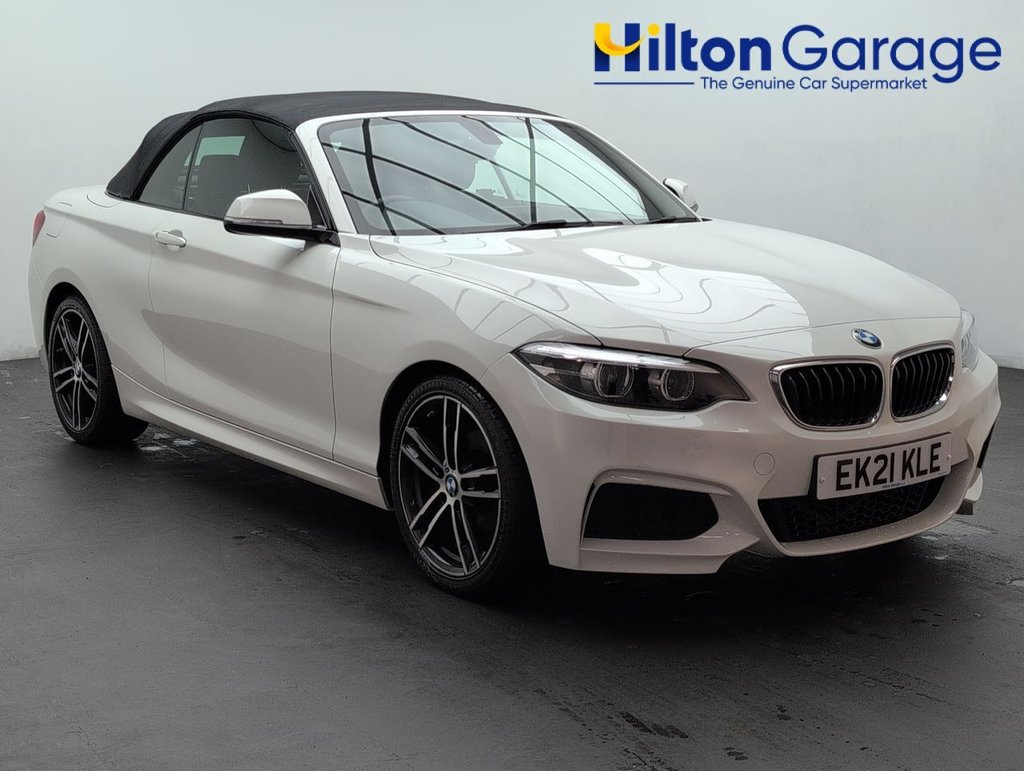 View our BMW 2 SERIES