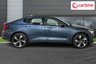 USED 2023 23 POLESTAR POLESTAR 2 Dual Motor 78kWh Long Range Fastback 5dr Electric Auto 4WDE (408 ps) Touchscreen, Reversing Camera, Apple CarPlay / Android Auto, Heated Front Seats, DAB - Digital Radio Touchscreen, Reversing Camera, Apple CarPlay / Android Auto, Heated Front Seats, DAB - Digital Radio