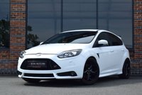 USED 2014 14 FORD FOCUS 2.0T EcoBoost ST-3 Hatchback 5dr Petrol Manual Euro 5 (s/s) (250 ps) FULL HISTORY / CUSTOM EXHAUST