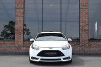 USED 2014 14 FORD FOCUS 2.0T EcoBoost ST-3 Hatchback 5dr Petrol Manual Euro 5 (s/s) (250 ps) FULL HISTORY / CUSTOM EXHAUST
