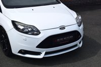 USED 2014 14 FORD FOCUS 2.0T EcoBoost ST-3 Hatchback 5dr Petrol Manual Euro 5 (s/s) (250 ps) FULL HISTORY / CUSTOM EXHAUST