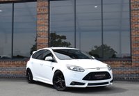 USED 2014 14 FORD FOCUS 2.0T EcoBoost ST-3 Hatchback 5dr Petrol Manual Euro 5 (s/s) (250 ps) FULL HISTORY / CUSTOM EXHAUST