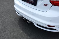 USED 2014 14 FORD FOCUS 2.0T EcoBoost ST-3 Hatchback 5dr Petrol Manual Euro 5 (s/s) (250 ps) FULL HISTORY / CUSTOM EXHAUST