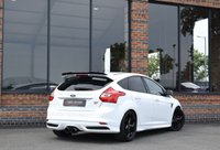 USED 2014 14 FORD FOCUS 2.0T EcoBoost ST-3 Hatchback 5dr Petrol Manual Euro 5 (s/s) (250 ps) FULL HISTORY / CUSTOM EXHAUST