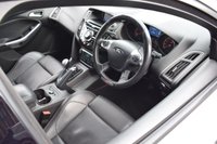 USED 2014 14 FORD FOCUS 2.0T EcoBoost ST-3 Hatchback 5dr Petrol Manual Euro 5 (s/s) (250 ps) FULL HISTORY / CUSTOM EXHAUST