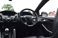 USED 2014 14 FORD FOCUS 2.0T EcoBoost ST-3 Hatchback 5dr Petrol Manual Euro 5 (s/s) (250 ps) FULL HISTORY / CUSTOM EXHAUST