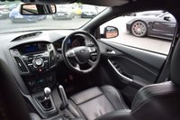 USED 2014 14 FORD FOCUS 2.0T EcoBoost ST-3 Hatchback 5dr Petrol Manual Euro 5 (s/s) (250 ps) FULL HISTORY / CUSTOM EXHAUST