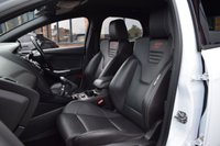 USED 2014 14 FORD FOCUS 2.0T EcoBoost ST-3 Hatchback 5dr Petrol Manual Euro 5 (s/s) (250 ps) FULL HISTORY / CUSTOM EXHAUST
