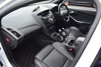 USED 2014 14 FORD FOCUS 2.0T EcoBoost ST-3 Hatchback 5dr Petrol Manual Euro 5 (s/s) (250 ps) FULL HISTORY / CUSTOM EXHAUST