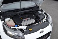 USED 2014 14 FORD FOCUS 2.0T EcoBoost ST-3 Hatchback 5dr Petrol Manual Euro 5 (s/s) (250 ps) FULL HISTORY / CUSTOM EXHAUST
