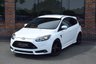 USED 2014 14 FORD FOCUS 2.0T EcoBoost ST-3 Hatchback 5dr Petrol Manual Euro 5 (s/s) (250 ps) FULL HISTORY / CUSTOM EXHAUST