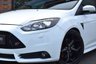 USED 2014 14 FORD FOCUS 2.0T EcoBoost ST-3 Hatchback 5dr Petrol Manual Euro 5 (s/s) (250 ps) FULL HISTORY / CUSTOM EXHAUST