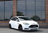 USED 2014 14 FORD FOCUS 2.0T EcoBoost ST-3 Hatchback 5dr Petrol Manual Euro 5 (s/s) (250 ps) FULL HISTORY / CUSTOM EXHAUST