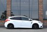 USED 2014 14 FORD FOCUS 2.0T EcoBoost ST-3 Hatchback 5dr Petrol Manual Euro 5 (s/s) (250 ps) FULL HISTORY / CUSTOM EXHAUST