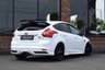 USED 2014 14 FORD FOCUS 2.0T EcoBoost ST-3 Hatchback 5dr Petrol Manual Euro 5 (s/s) (250 ps) FULL HISTORY / CUSTOM EXHAUST