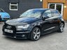 USED 2013 63 AUDI A1 1.4 TFSI S line Style Edition Sportback 5dr Petrol Manual Euro 5 (s/s) (122 ps) BLUETOOTH * S-LINE STYLING