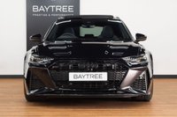 USED 2020 20 AUDI RS6 AVANT 4.0 TFSI V8 Carbon Black Estate  
