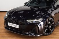 USED 2020 20 AUDI RS6 AVANT 4.0 TFSI V8 Carbon Black Estate  