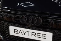 USED 2020 20 AUDI RS6 AVANT 4.0 TFSI V8 Carbon Black Estate  
