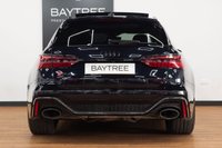 USED 2020 20 AUDI RS6 AVANT 4.0 TFSI V8 Carbon Black Estate  