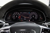 USED 2020 20 AUDI RS6 AVANT 4.0 TFSI V8 Carbon Black Estate  