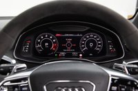 USED 2020 20 AUDI RS6 AVANT 4.0 TFSI V8 Carbon Black Estate  