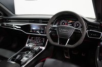 USED 2020 20 AUDI RS6 AVANT 4.0 TFSI V8 Carbon Black Estate  