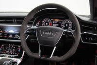 USED 2020 20 AUDI RS6 AVANT 4.0 TFSI V8 Carbon Black Estate  