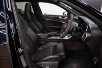 USED 2020 20 AUDI RS6 AVANT 4.0 TFSI V8 Carbon Black Estate  