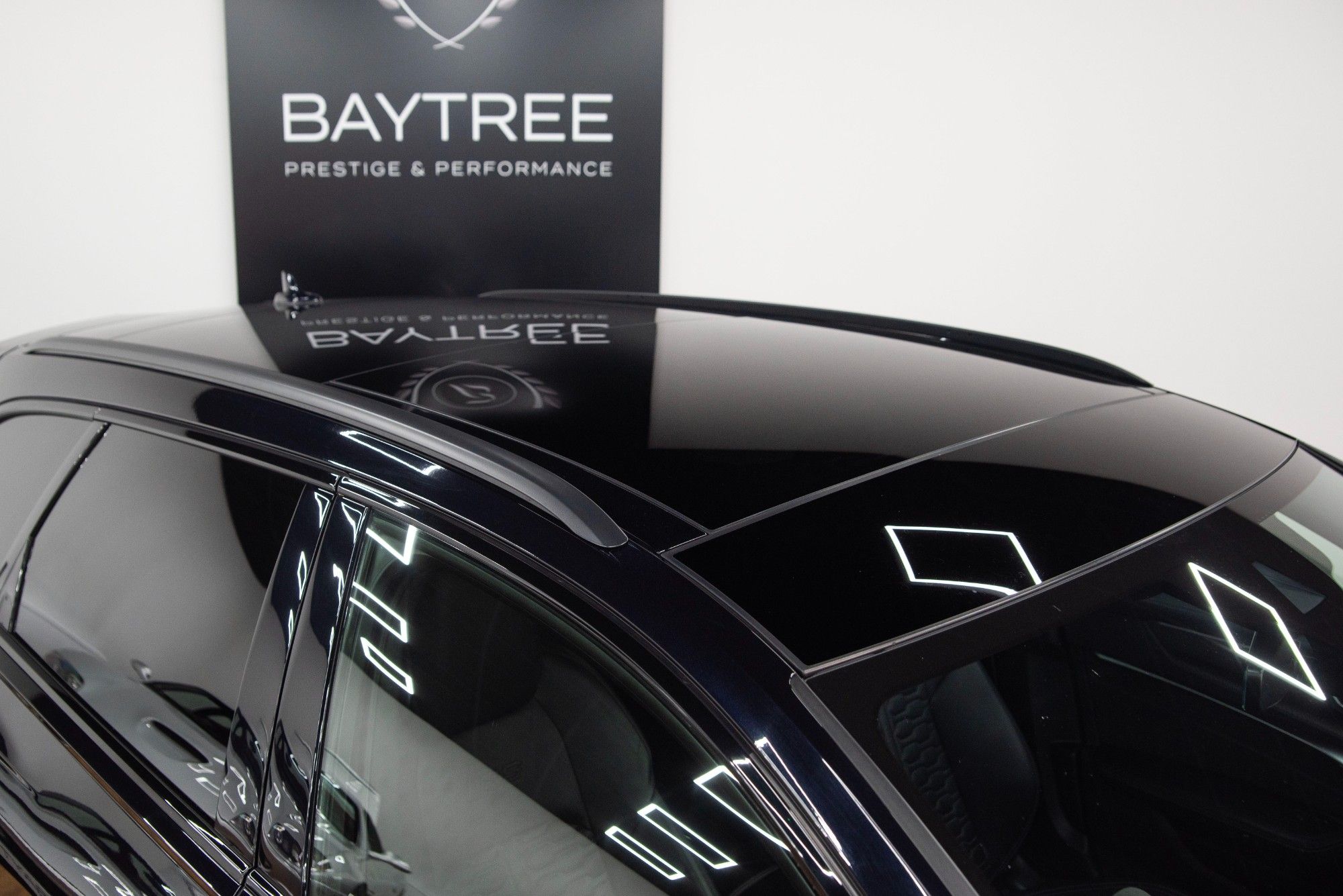 USED 2020 20 AUDI RS6 AVANT 4.0 TFSI V8 Carbon Black Estate  