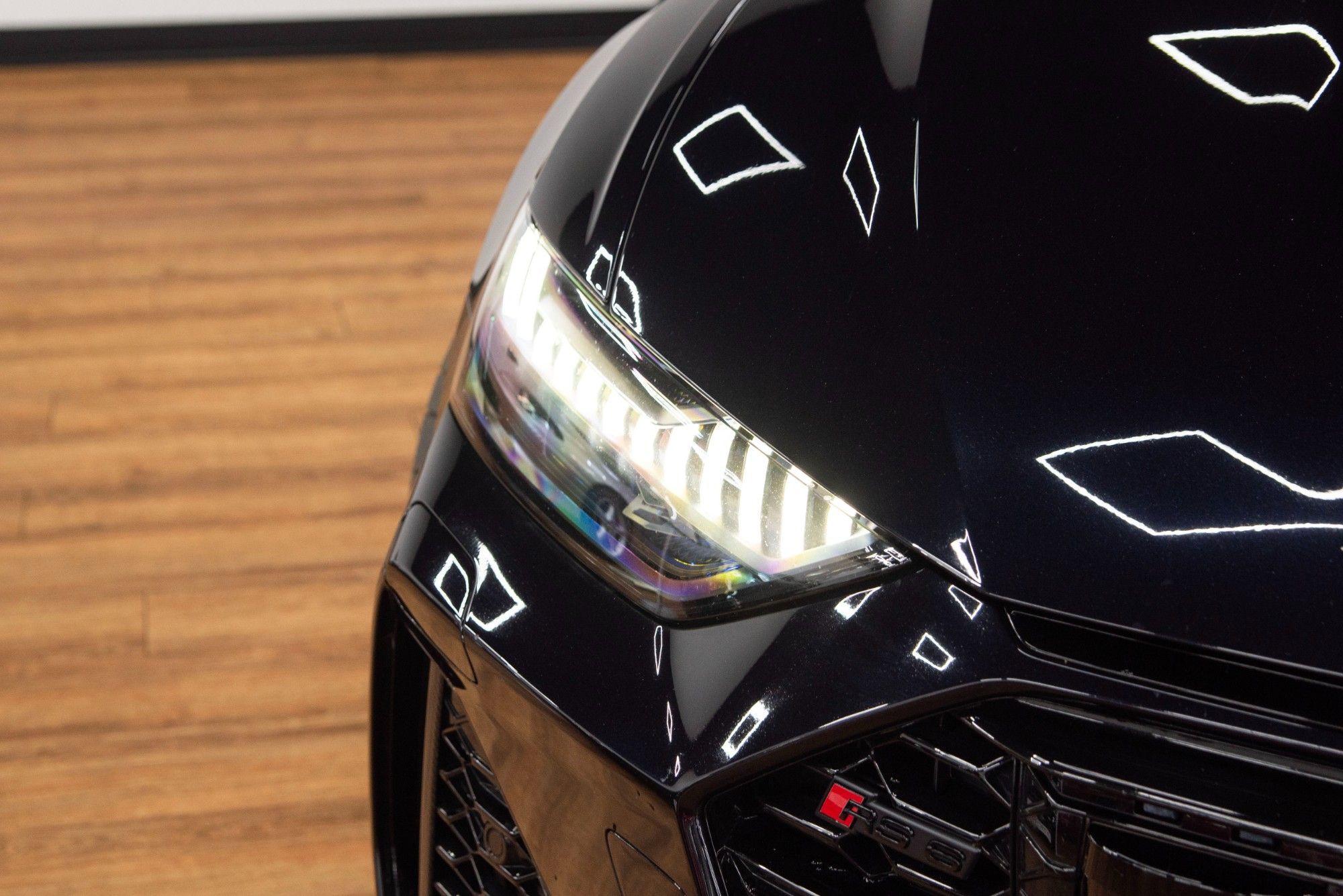 USED 2020 20 AUDI RS6 AVANT 4.0 TFSI V8 Carbon Black Estate  