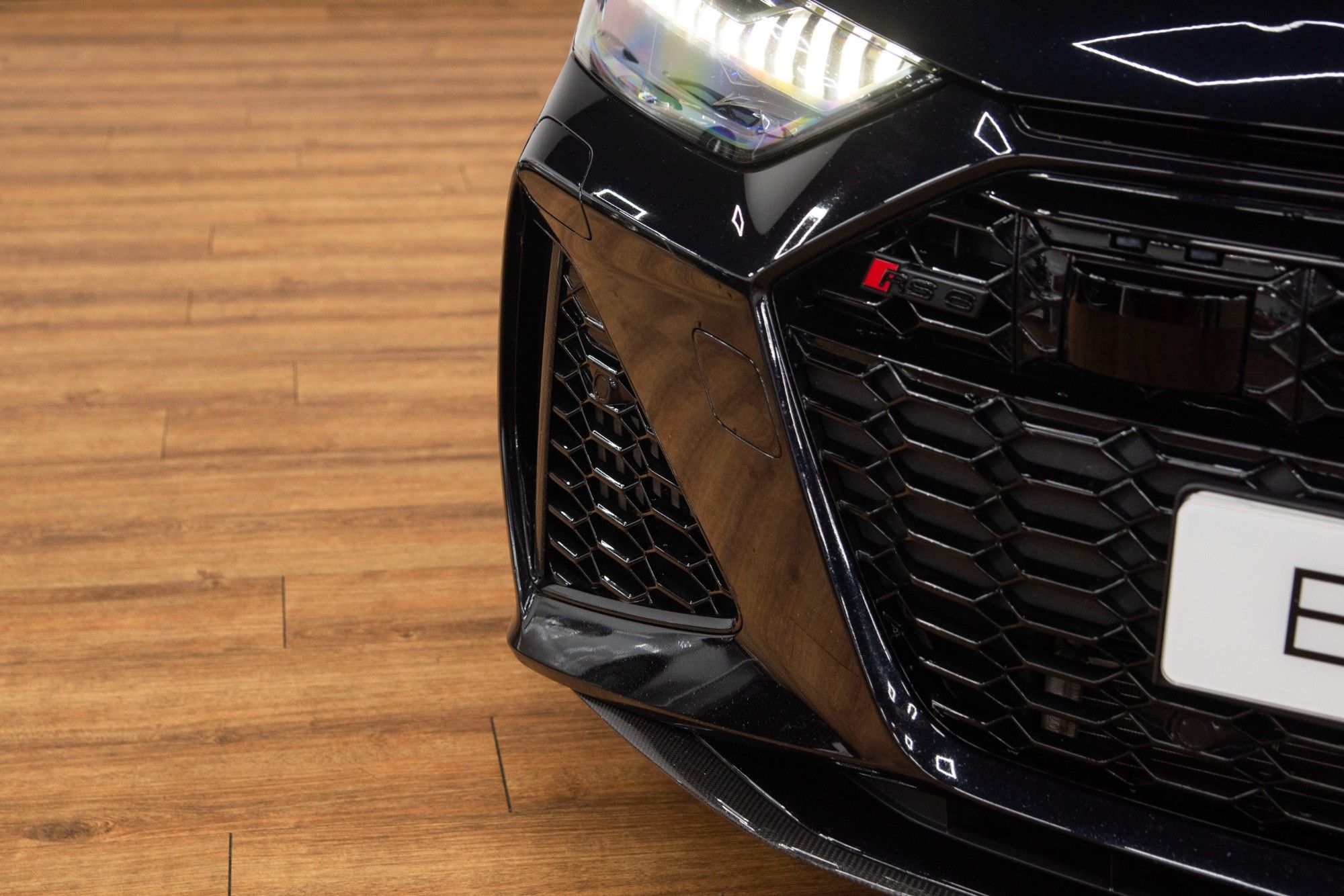 USED 2020 20 AUDI RS6 AVANT 4.0 TFSI V8 Carbon Black Estate  