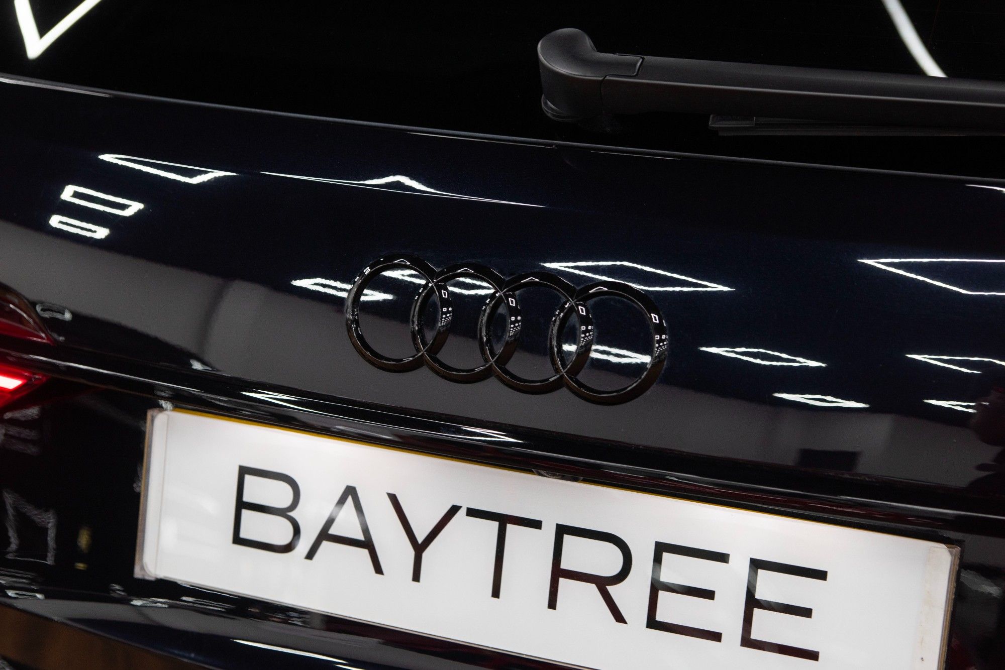 USED 2020 20 AUDI RS6 AVANT 4.0 TFSI V8 Carbon Black Estate  