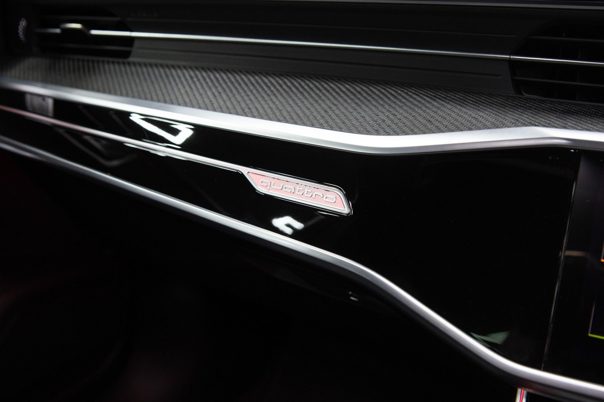 USED 2020 20 AUDI RS6 AVANT 4.0 TFSI V8 Carbon Black Estate  