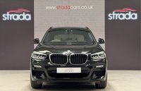 USED 2019 69 BMW X3 2.0 20i GPF M Sport SUV 5dr Petrol Auto xDrive Euro 6 (s/s) (184 ps) +NATIONWIDE DELIVERY AVAILABLE+