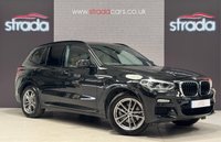 USED 2019 69 BMW X3 2.0 20i GPF M Sport SUV 5dr Petrol Auto xDrive Euro 6 (s/s) (184 ps) +NATIONWIDE DELIVERY AVAILABLE+