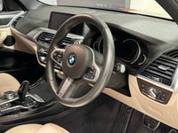 USED 2019 69 BMW X3 2.0 20i GPF M Sport SUV 5dr Petrol Auto xDrive Euro 6 (s/s) (184 ps) +NATIONWIDE DELIVERY AVAILABLE+