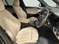 USED 2019 69 BMW X3 2.0 20i GPF M Sport SUV 5dr Petrol Auto xDrive Euro 6 (s/s) (184 ps) +NATIONWIDE DELIVERY AVAILABLE+