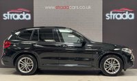 USED 2019 69 BMW X3 2.0 20i GPF M Sport SUV 5dr Petrol Auto xDrive Euro 6 (s/s) (184 ps) +NATIONWIDE DELIVERY AVAILABLE+