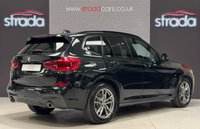 USED 2019 69 BMW X3 2.0 20i GPF M Sport SUV 5dr Petrol Auto xDrive Euro 6 (s/s) (184 ps) +NATIONWIDE DELIVERY AVAILABLE+