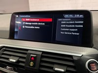 USED 2019 69 BMW X3 2.0 20i GPF M Sport SUV 5dr Petrol Auto xDrive Euro 6 (s/s) (184 ps) +NATIONWIDE DELIVERY AVAILABLE+
