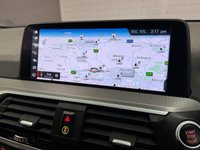 USED 2019 69 BMW X3 2.0 20i GPF M Sport SUV 5dr Petrol Auto xDrive Euro 6 (s/s) (184 ps) +NATIONWIDE DELIVERY AVAILABLE+