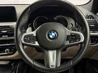 USED 2019 69 BMW X3 2.0 20i GPF M Sport SUV 5dr Petrol Auto xDrive Euro 6 (s/s) (184 ps) +NATIONWIDE DELIVERY AVAILABLE+