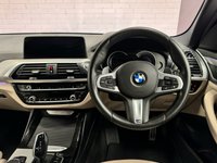 USED 2019 69 BMW X3 2.0 20i GPF M Sport SUV 5dr Petrol Auto xDrive Euro 6 (s/s) (184 ps) +NATIONWIDE DELIVERY AVAILABLE+