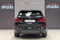 USED 2019 69 BMW X3 2.0 20i GPF M Sport SUV 5dr Petrol Auto xDrive Euro 6 (s/s) (184 ps) +NATIONWIDE DELIVERY AVAILABLE+