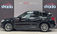 USED 2019 69 BMW X3 2.0 20i GPF M Sport SUV 5dr Petrol Auto xDrive Euro 6 (s/s) (184 ps) +NATIONWIDE DELIVERY AVAILABLE+