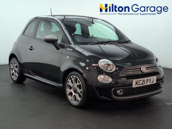 2021 FIAT 500