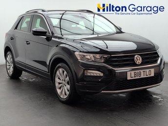2018 VOLKSWAGEN T-ROC