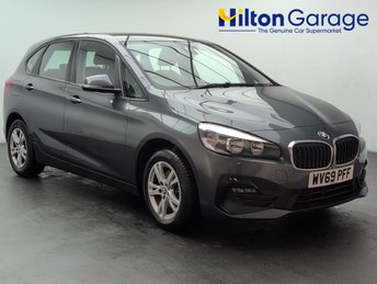 2019 BMW 2 SERIES ACTIVE TOURER