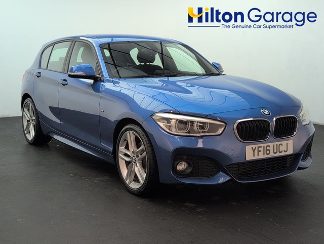 Used BMW in Derby | Hilton Garage